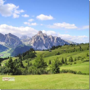 Spätsommer in Südtirol